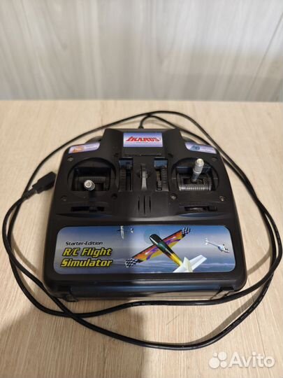 Ikarus Rc Flight Standard Avec Usb-Flight