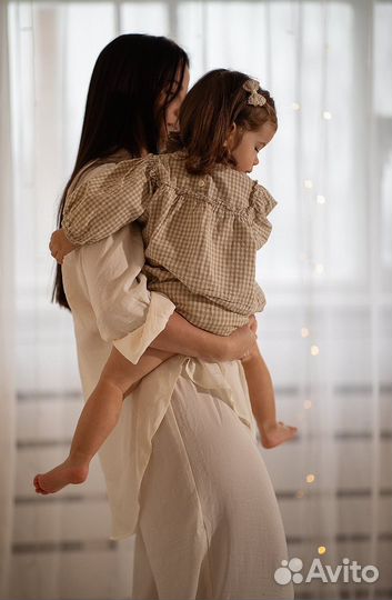 Костюм летний детский 74-80