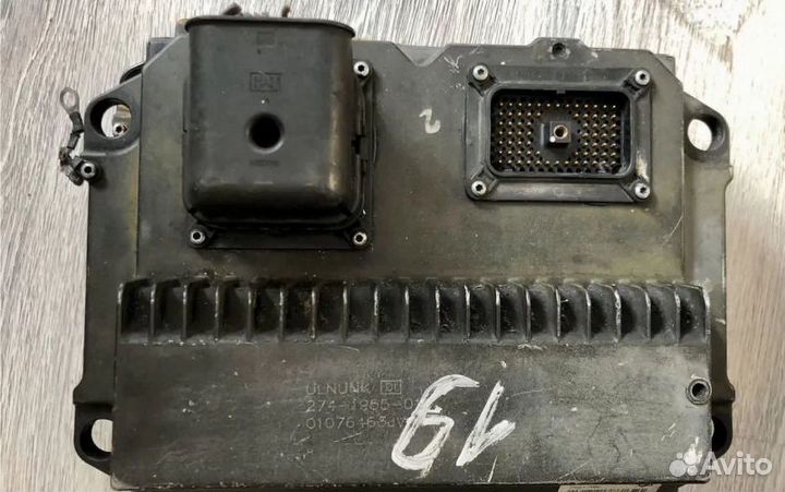 Контроллер / caterpillar 274-1955