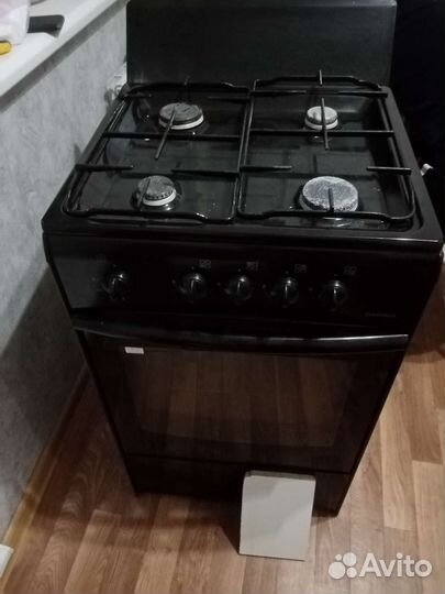 Газовая плита бу дарина