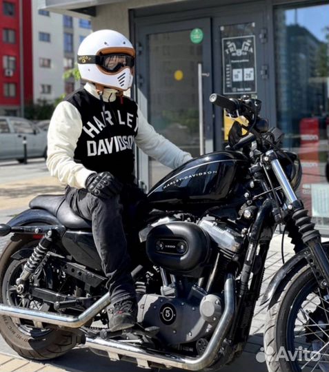 Свитер Harley Davidson