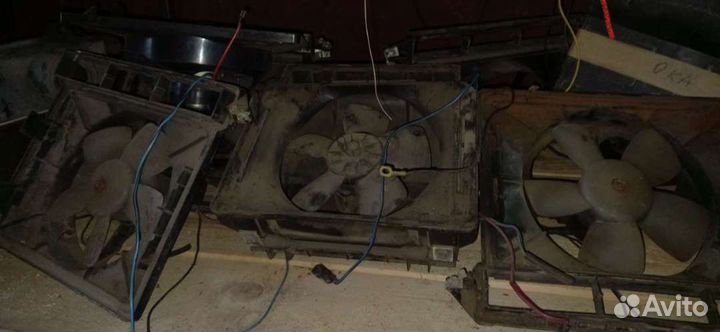 Моторчик печки ваз LADA