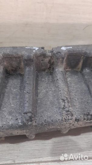 Абсорбер переднего бампера Bmw X3 F25 С 2010 По