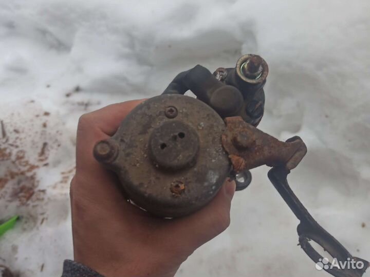 Стартер Honda