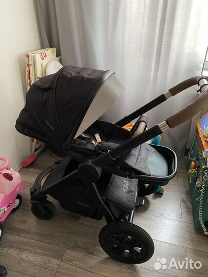Коляска happy baby 2 в 1