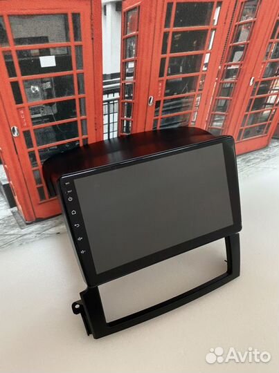 Android магнитола Kia Sorento 2006-2009