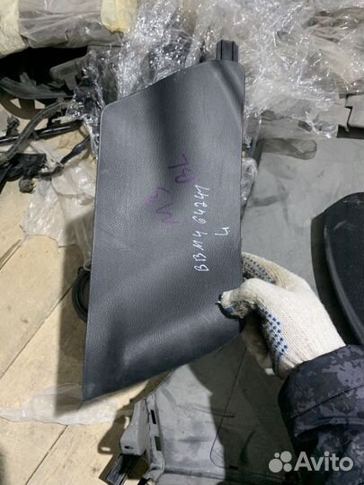 Накладка консоли левая Мазда 3 bl