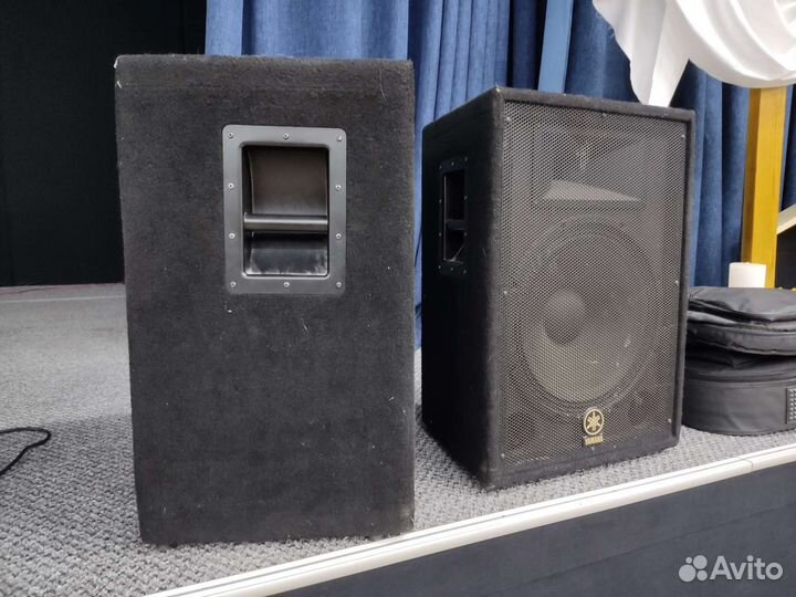 Колонки Yamaha A15 (2 штуки)