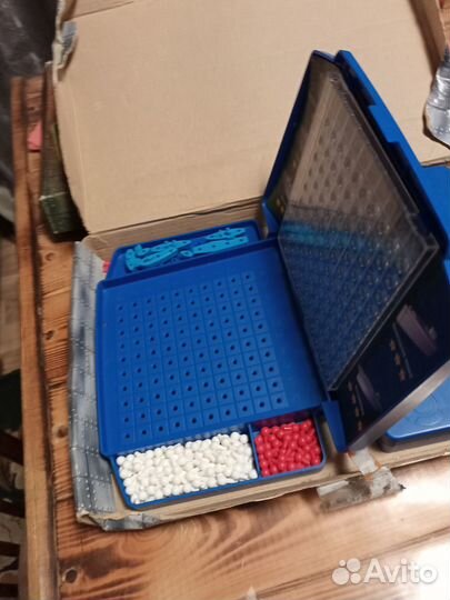 Детские настольные игры