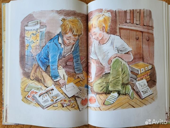 Книга приключения электроника серия самые настоящи