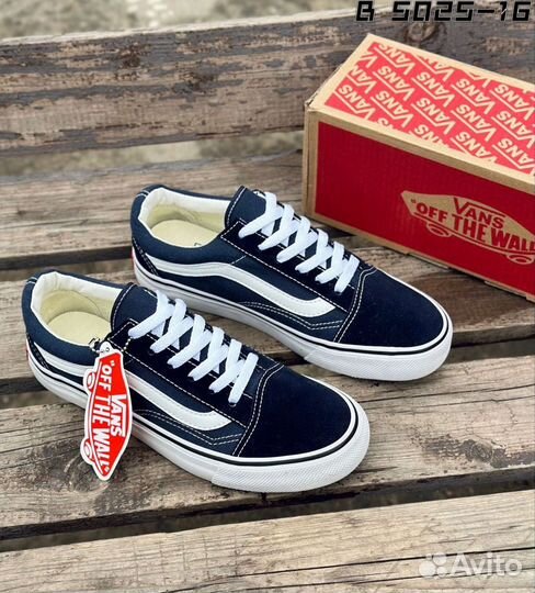 Кеды Vans old skool