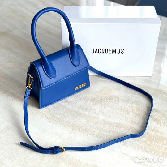 Сумка женская jacquemus mini