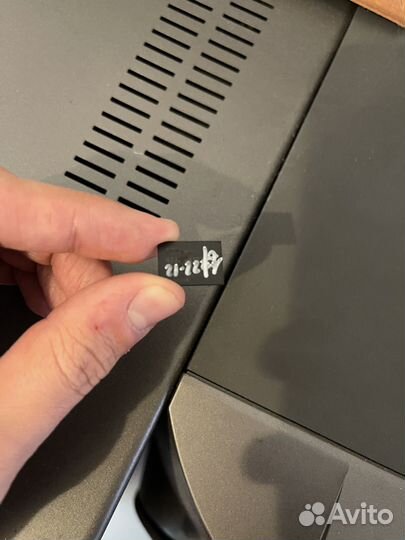 Nand память Apple iPad Air 2 64гб