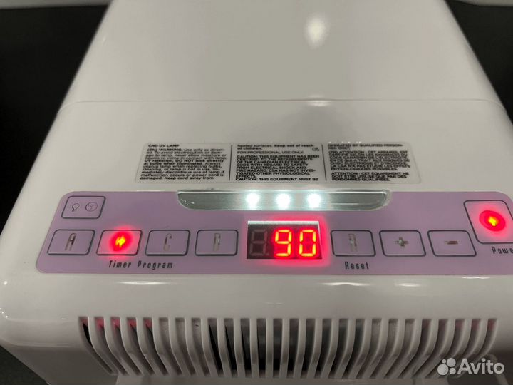 Уф-лампа CND (USA)