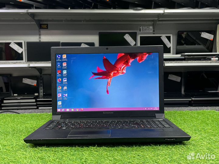 Ноутбук Lenovo B570e