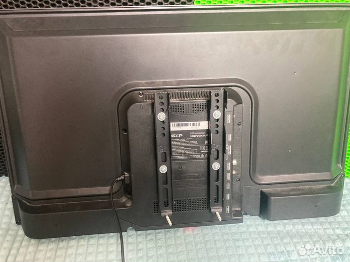 Телевизор dexp H32F7000K