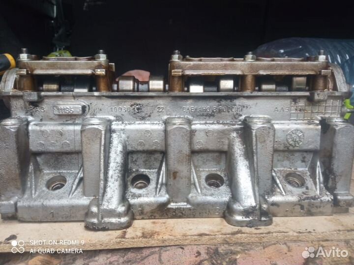 Головка блока LADA Ларгус