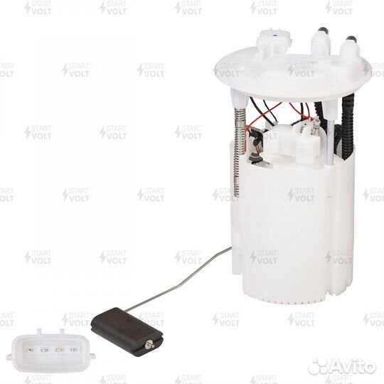 Бензонасос электрический Renault Megane III 08