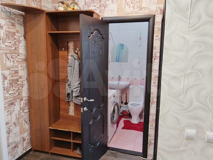 2-к. квартира, 34,4 м², 3/3 эт.