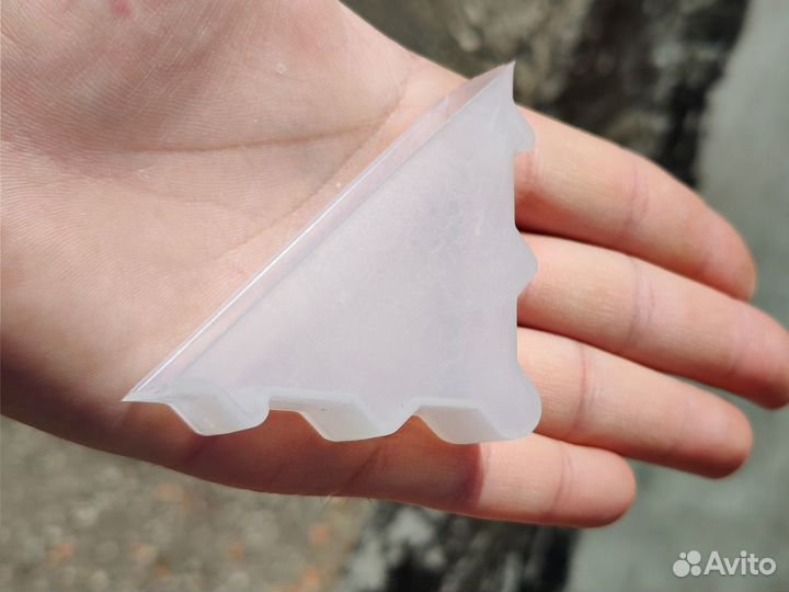 Уголки для упаковки стекла и лдсп