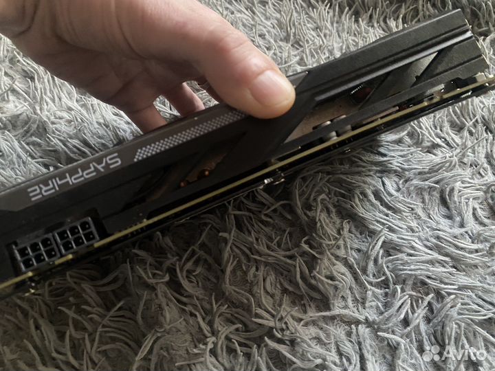 Видеокарта Radeon R9 380 4гб