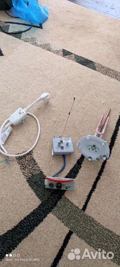 Термостат с блоком управления для Ariston ABS PRO