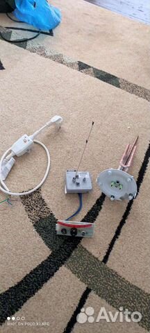 Термостат с блоком управления для Ariston ABS PRO