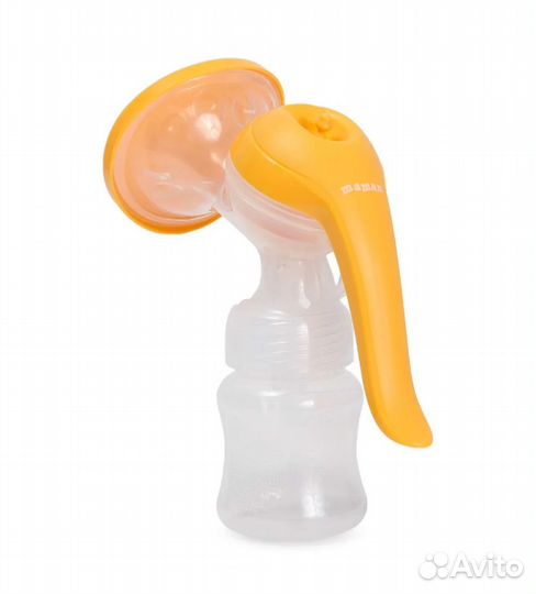 Молокоотсос ручной