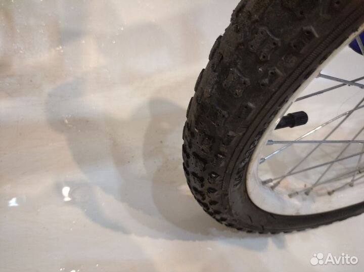 Детский велосипед Stern Rocket 16