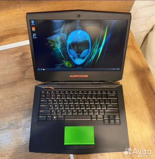 Dell Alienware 14