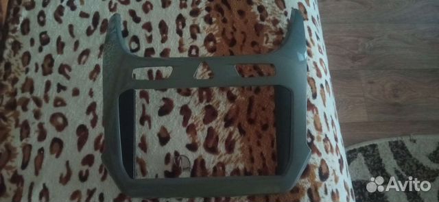 Рамка оригинал Шевроле кобальт 2013