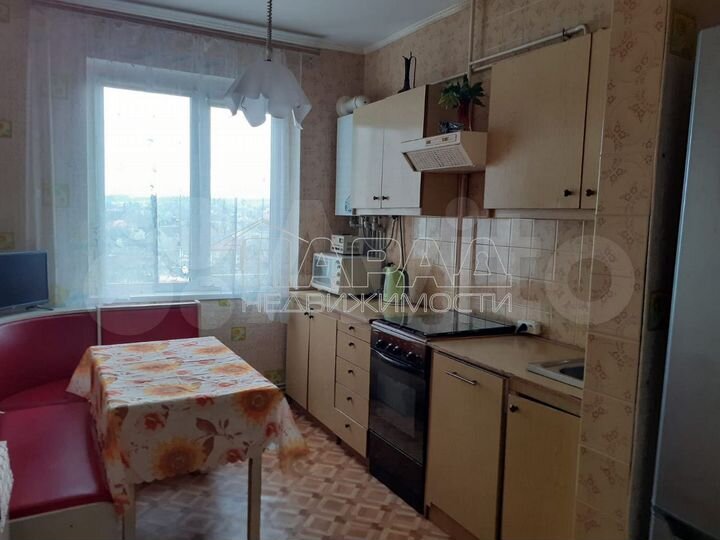 3-к. квартира, 63,2 м², 8/10 эт.