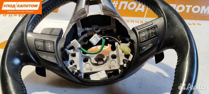 Руль Mazda 6 GJ 2014 GDK432982