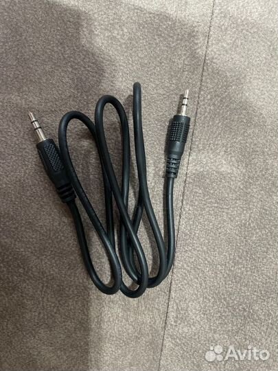 Провод AUX - длина 72 см