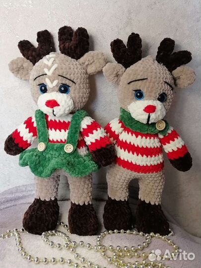 Игрушки ручной работы