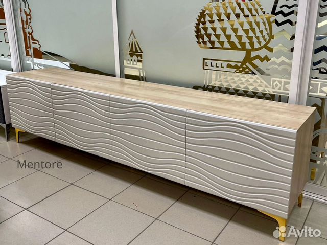 Тумба тв (коллекция Bravo)