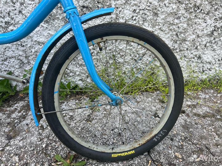 Велосипед подростковый