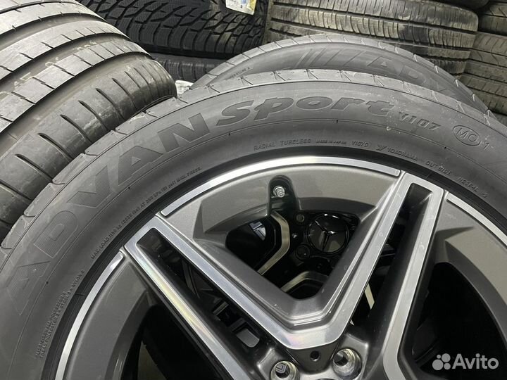 Колеса сборе новые GLE450 AMG Mercedes V167 C167