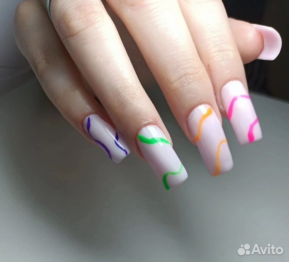 Маникюр педикюр на дому