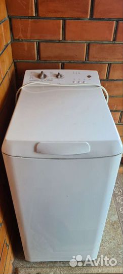 Стиральная машина с вертикальной загрузкой Bosch