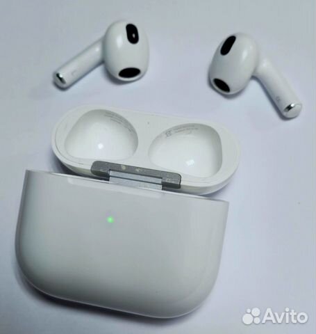 Apple airpods 3, оригинал