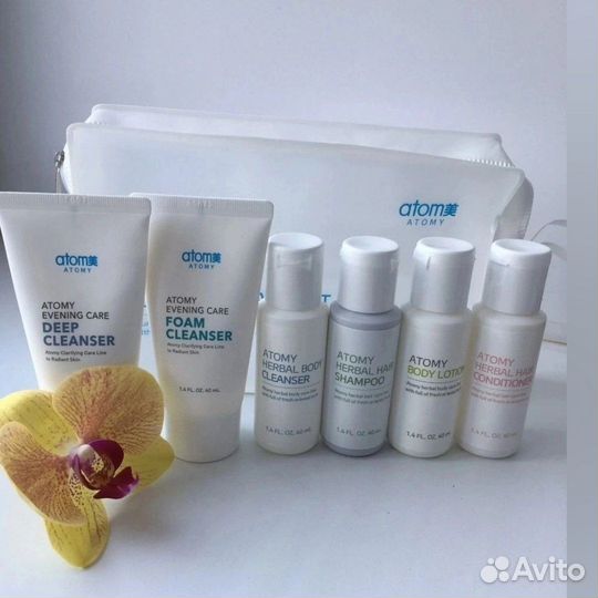 Набор косметики Корея