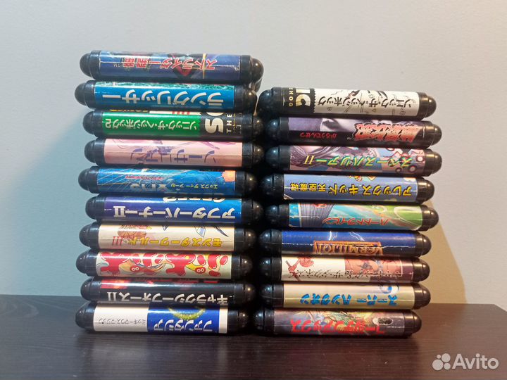 Sega Mega drive игры лицензия Японский регион