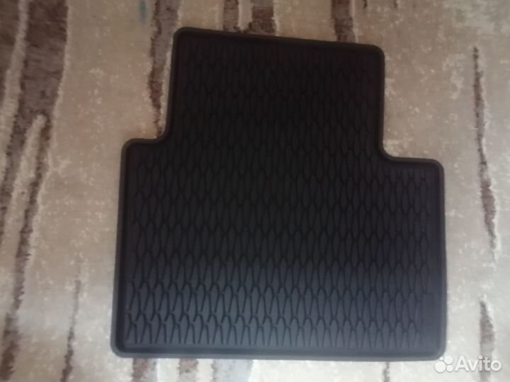 Комплект ковров салона Mazda 3 BP с 2019 - 2023