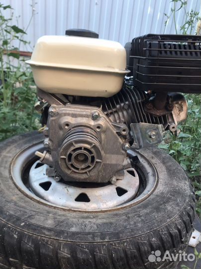 Двигатель на мотоблок 