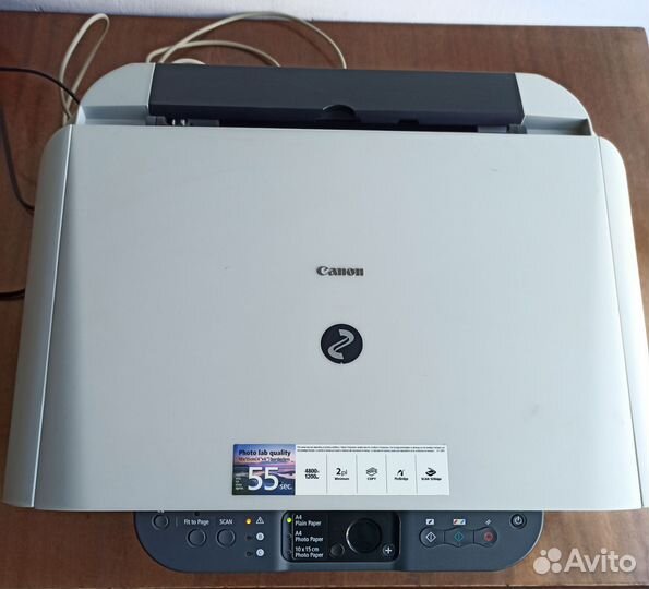 Мфу pixma MP150 canon