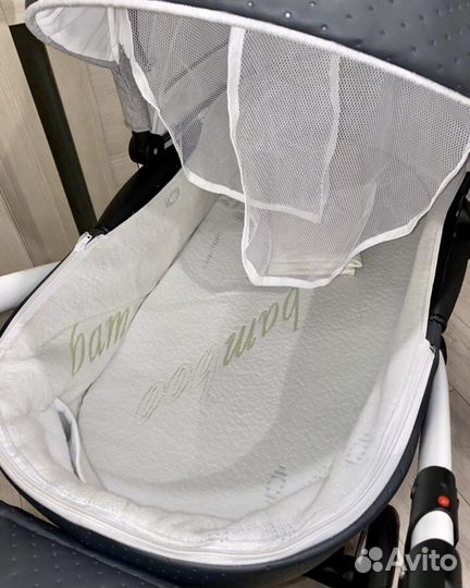 Коляска 2/1 Verdi Pepe Эко