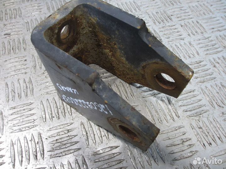 Кронштейн стабилизатора камаз 6522-2916090
