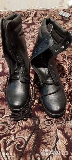 Берцы летние уставные