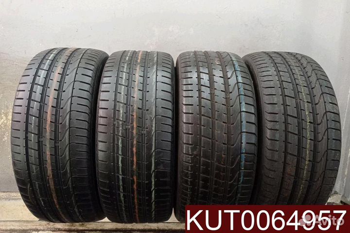 Pirelli P Zero 255/40 R21 107U